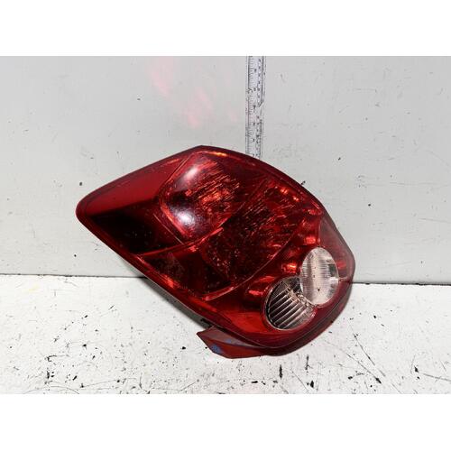 Toyota Corolla Right Tail Light ZRE152 03/2007-10/2009