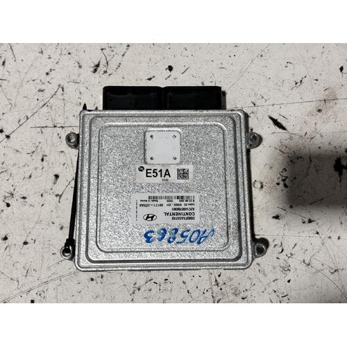 Hyundai KONA Engine ECU OS 09/2017-10/2020