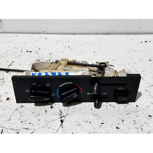 Toyota Hilux Heater Controls RZN149 09/1997-02/2005