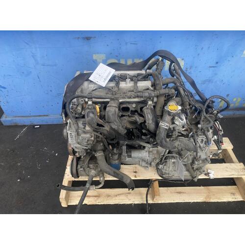 Toyota Yaris Engine 1.5 Petrol 1NZ NCP131 08/11-12/19