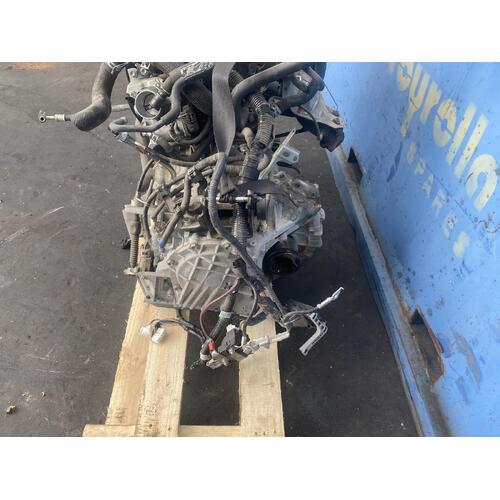 Toyota Yaris Automatic Transmission 1NZ Petrol NCP131 10/05-12/19