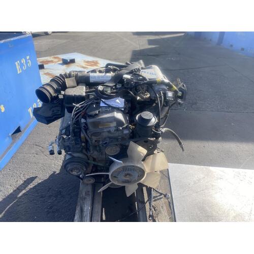 Toyota Hilux 2.7L Petrol Engine 3RZ-FE RZN149 09/1997-03/2005