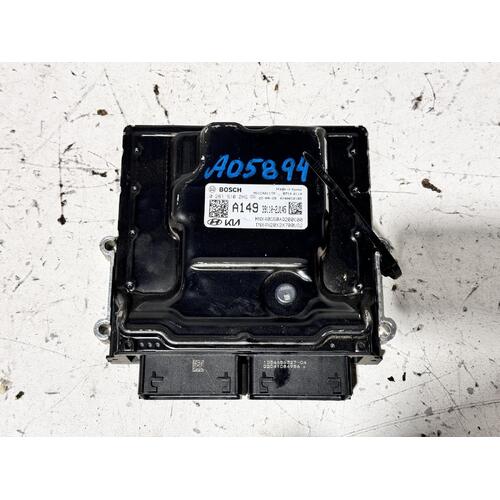 Hyundai Tucson Engine ECU NX4 02/2021-Current 