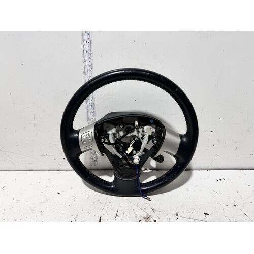 Toyota Corolla Steering Wheel ZRE152 03/2007-10/2009