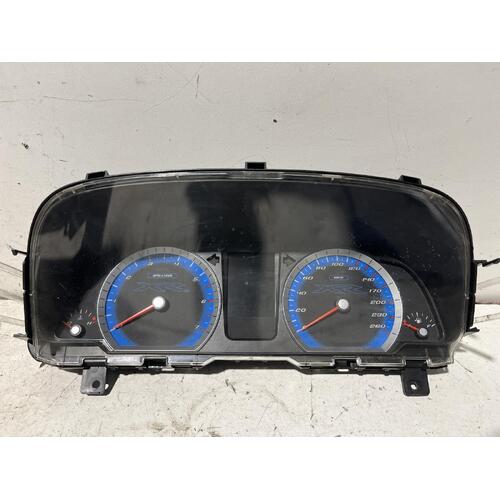 Ford FALCON Instrument Cluster FG XR6 MKI 05/08-11/11 