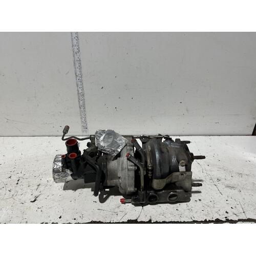 Subaru Forester Turbo Charger SJ 12/2012-08/2018