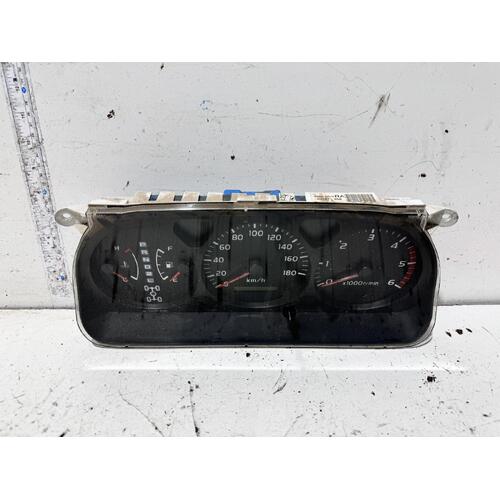 Toyota Prado Instrument Cluster KZJ95 07/1999-01/2003