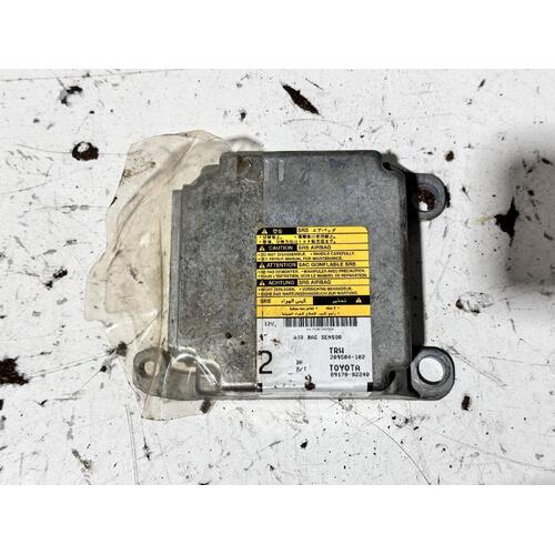 Toyota Corolla Dash Module ZZE122 03/2003-06/2007