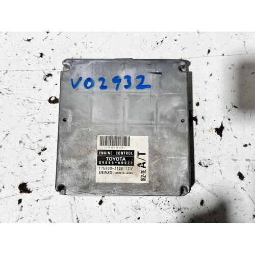 Toyota Prado Engine ECU KZJ95 07/1996-01/2003