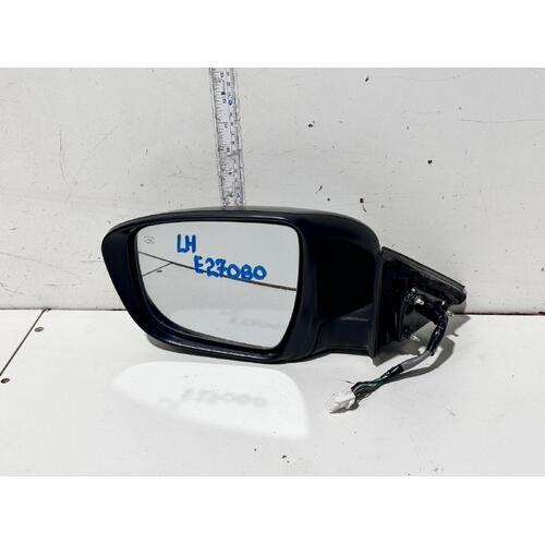 Nissan XTRAIL Left Door Mirror T32 02/2014-07/2022