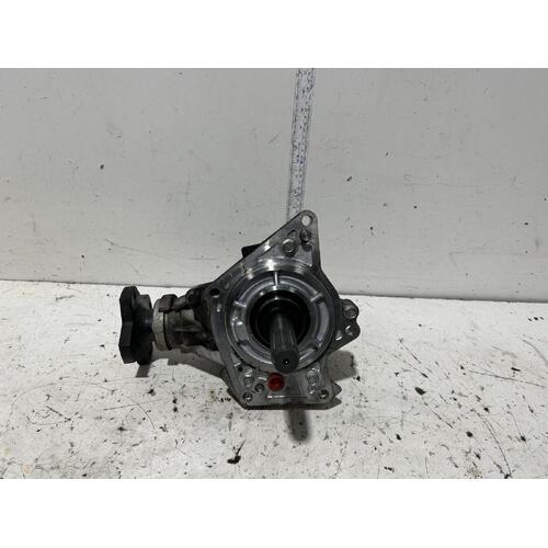 Nissan Dualis Transfer Case 10/2007-05/2014