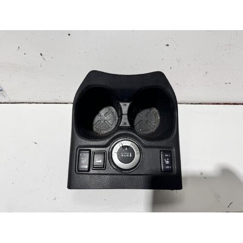 Nissan XTRAIL Seat Warmer / Vehicle Mode Switch T32 03/2014-07/2022