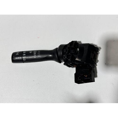 Toyota Yaris Wiper Switch NCP131 10/2005-12/2019