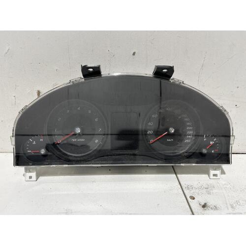 Holden COMMODORE Instrument Cluster VE SV6 08/06-05/13 