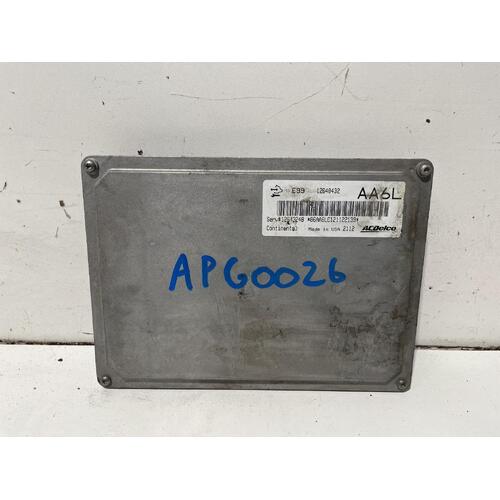 Holden COMMODORE ECU VE 3.6 V6 09/10-05/13 