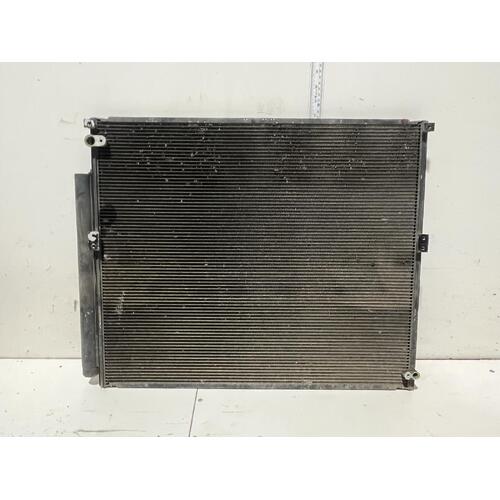 Toyota PRADO A/C Condenser 120 SERIES 3.0 Diesel 1KD-FTV 02/03-10/09