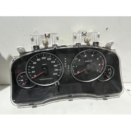 Toyota Prado Instrument Cluster GRJ120 02/2003-07/2004