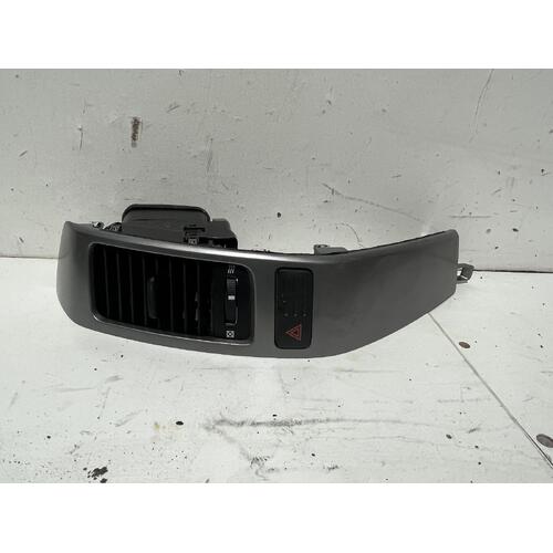 Toyota Prado Inner Right A/C Vent with Trim Panel GRJ120 02/2003-10/2009