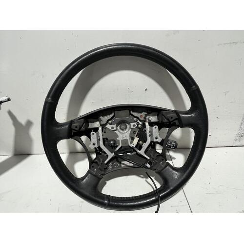 Toyota Prado Steering Wheel GRJ120 02/2003-10/2009