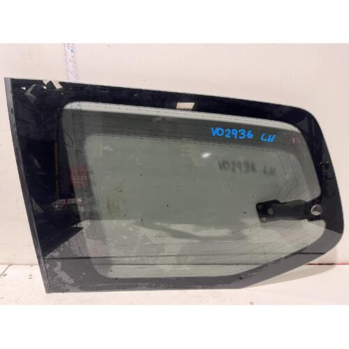 Toyota PRADO Left Rear Side Glass 120 SERIES GXL 02/03-10/09