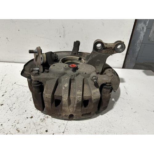 Toyota Kluger Left Front Caliper GSU45 05/2007-02/2014