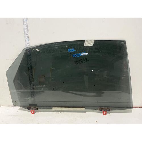 Lexus NX Right Rear Door Window Glass AGZ10 02/14-12/21