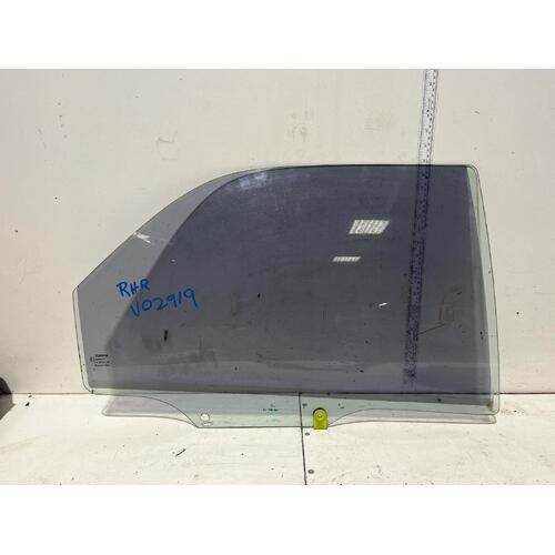 Toyota CAMRY Right Rear Door Window Glass SXV20 Sedan 08/97-08/02 