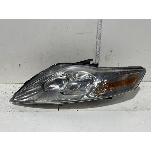 Ford MONDEO Left Headlight MC Halogen 11/10-12/14 LX