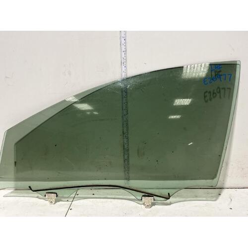 Nissan MURANO Left Front Door Window Glass Z51 12/08-01/15 