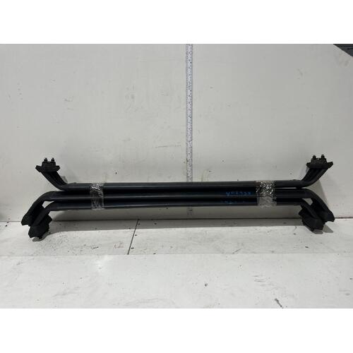 Toyota Prado Roof Racks GRJ120 02/2003-10/2009