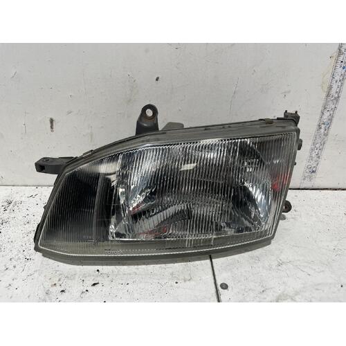 Toyota HIACE Left Headlight RCH12 SBV 10/95-02/04