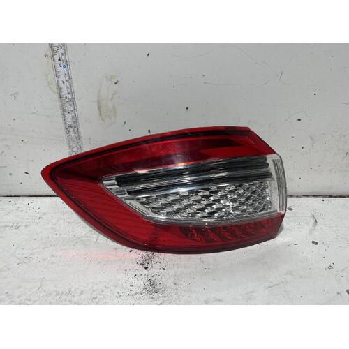 Ford MONDEO Left Taillight MC Wagon 11/10-12/14 