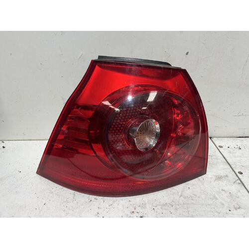 Volkswagen GOLF Left Taillight GEN 5 Hatch 06/04-02/09 