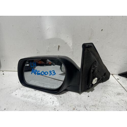 Mazda 3 Left Door Mirror BK 10/2003-04/2009