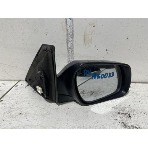 Mazda 3 Right Door Mirror BK 10/2003-04/2009