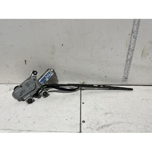 Toyota HIACE Wiper Motor RCH12 Left Barn Door SBV 10/95-02/04 