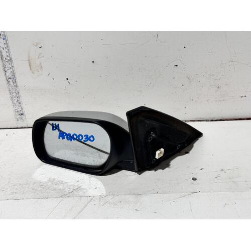 Mazda 3 Left Door Mirror BK 10/2003-04/2009