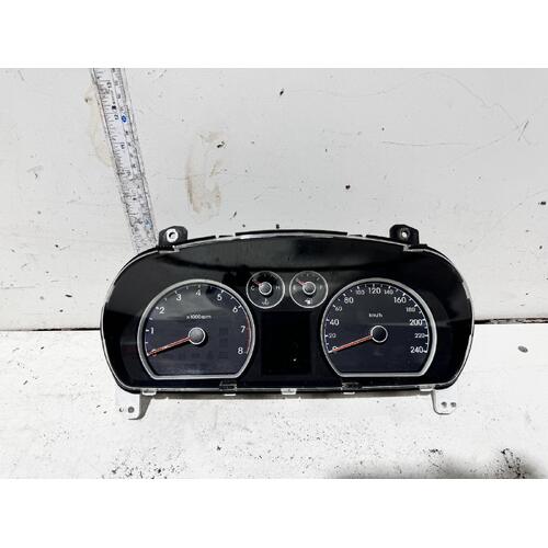 Hyundai I30 Instrument Cluster FD 09/2007-04/2012