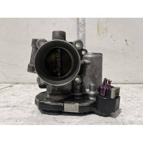 Holden CRUZE Throttle Body JH 1.4 Petrol 19U 03/11-12/14