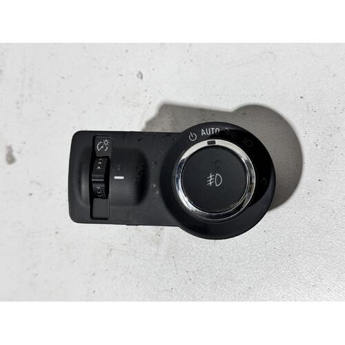 Holden Barina Head Light Switch TM 09/2011-12/2018