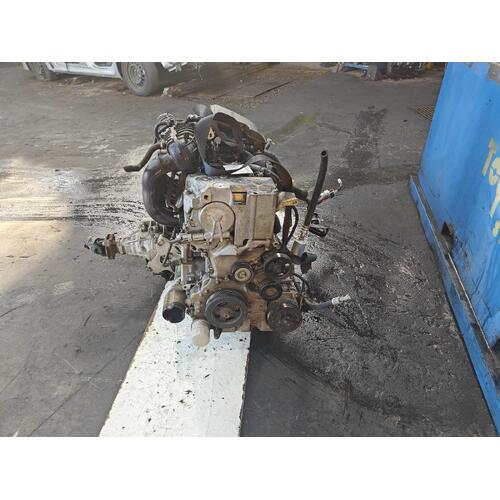 Nissan X-TRAIL 2.5L Petrol Engine QR25DE T31 09/2007-12/2013