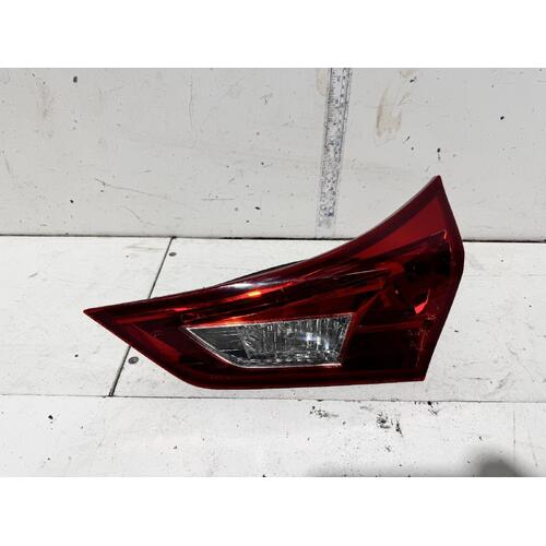 Toyota Corolla Right Tailgate Light ZRE182 10/2012-03/2015