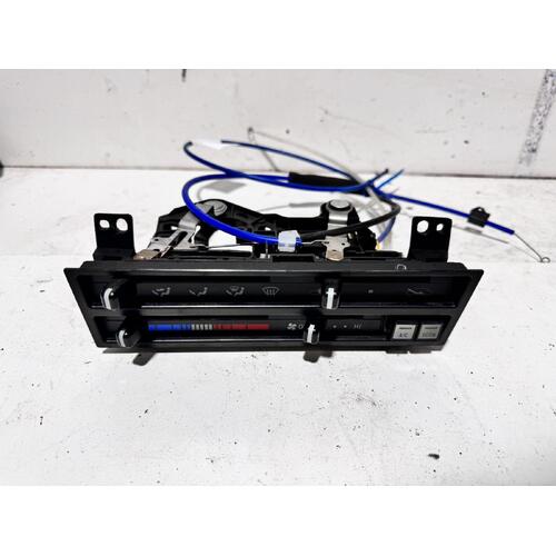 Toyota Corolla Heater Controls AE92 06/1989-08/1994