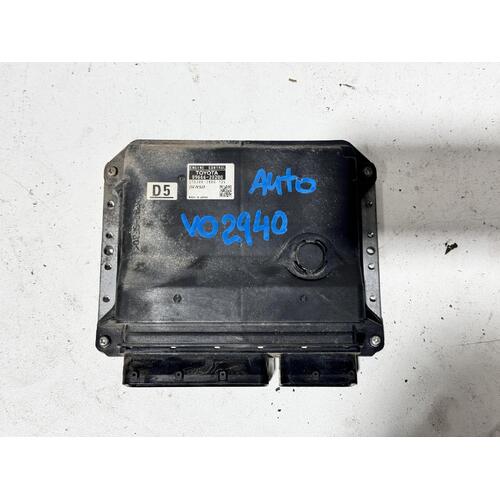 Toyota Tarago Engine ECU ACR50 03/2006-06/2020