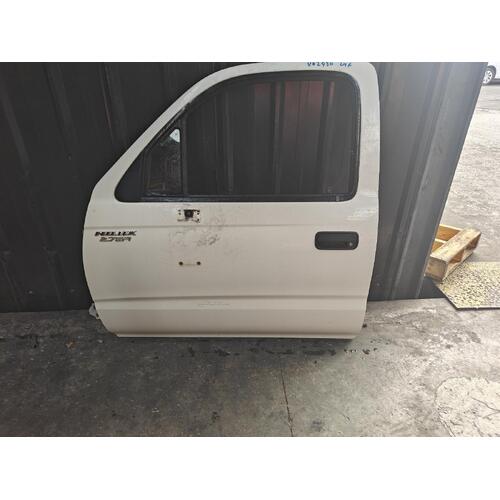 Toyota Hilux Left Front Door Shell RZN149 09/1997-03/2005