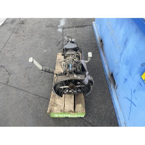 Subaru Liberty Manual Gearbox B2 06/94-01/99