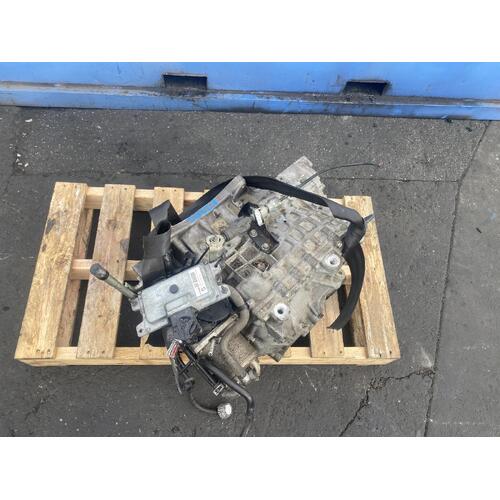 Nissan Dualis Automatic Transmission J10 10/07-05/14