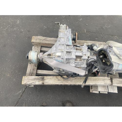 Nissan Navara Transfer Case D22 12/2001-12/2006