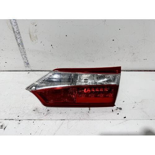 Toyota Corolla Right Bootlid Light ZRE172 12/2013-10/2016