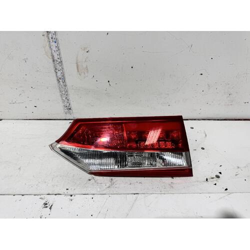 Toyota Corolla Left Bootlid Light ZRE172 12/2013-10/2016